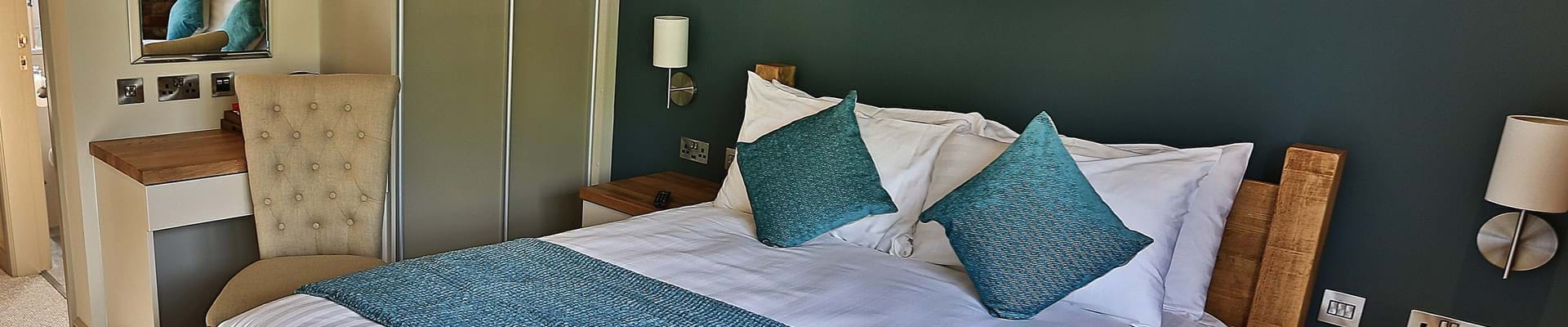 Cock O'Barton Bedrooms