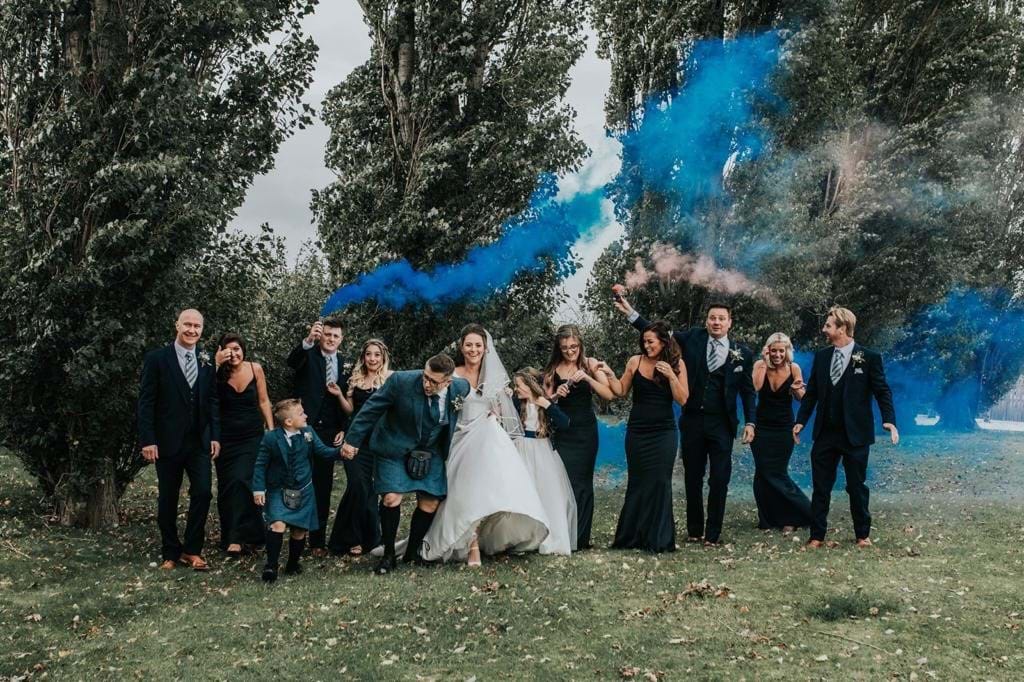 Cock O'Barton Behind the scenes