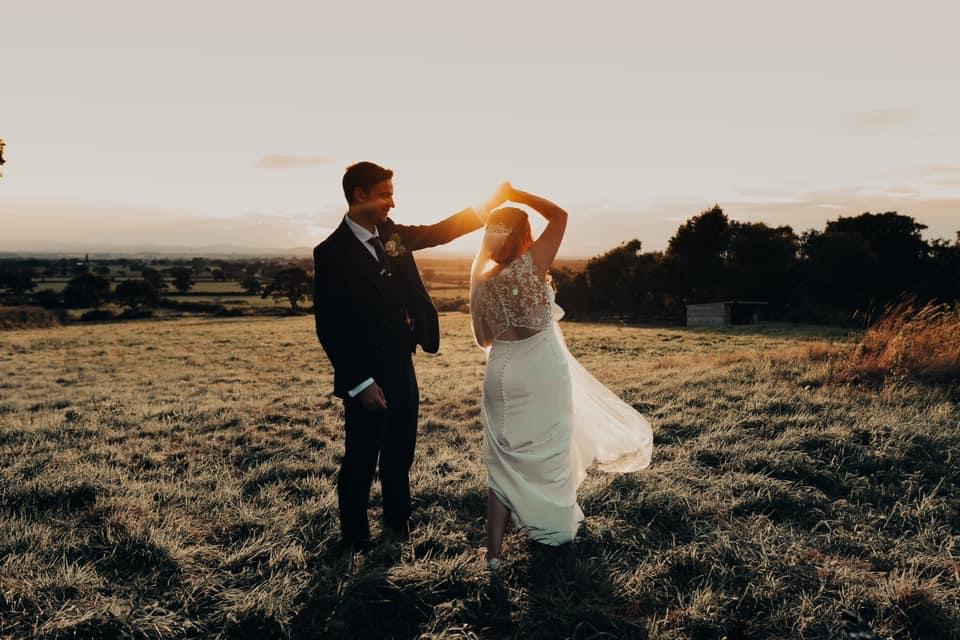 Cock O'Barton Weddings