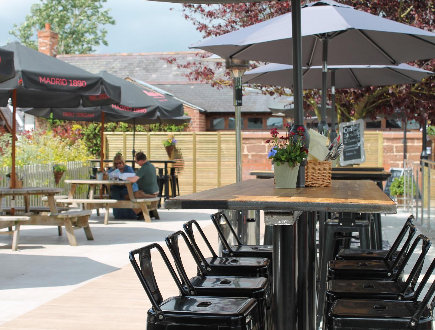 Cock O'Barton Covid-19