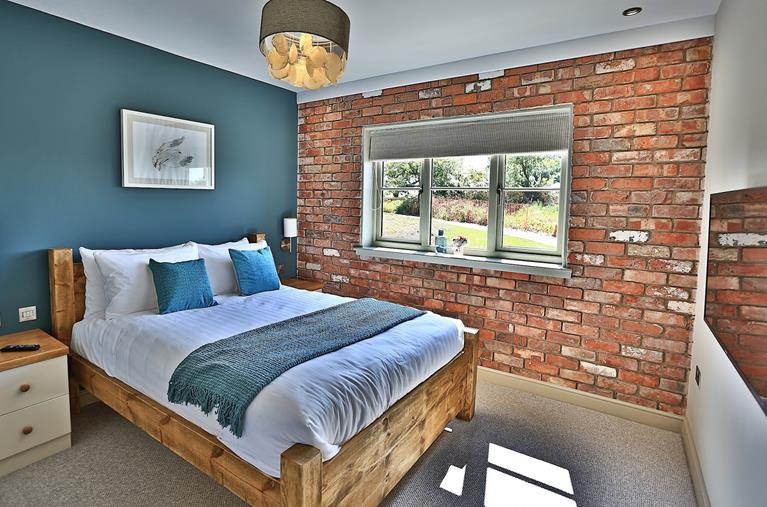 Snowgoose bedroom Snowgoose bedroom